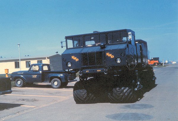 Clean Machine - MM-1 Teracruzer